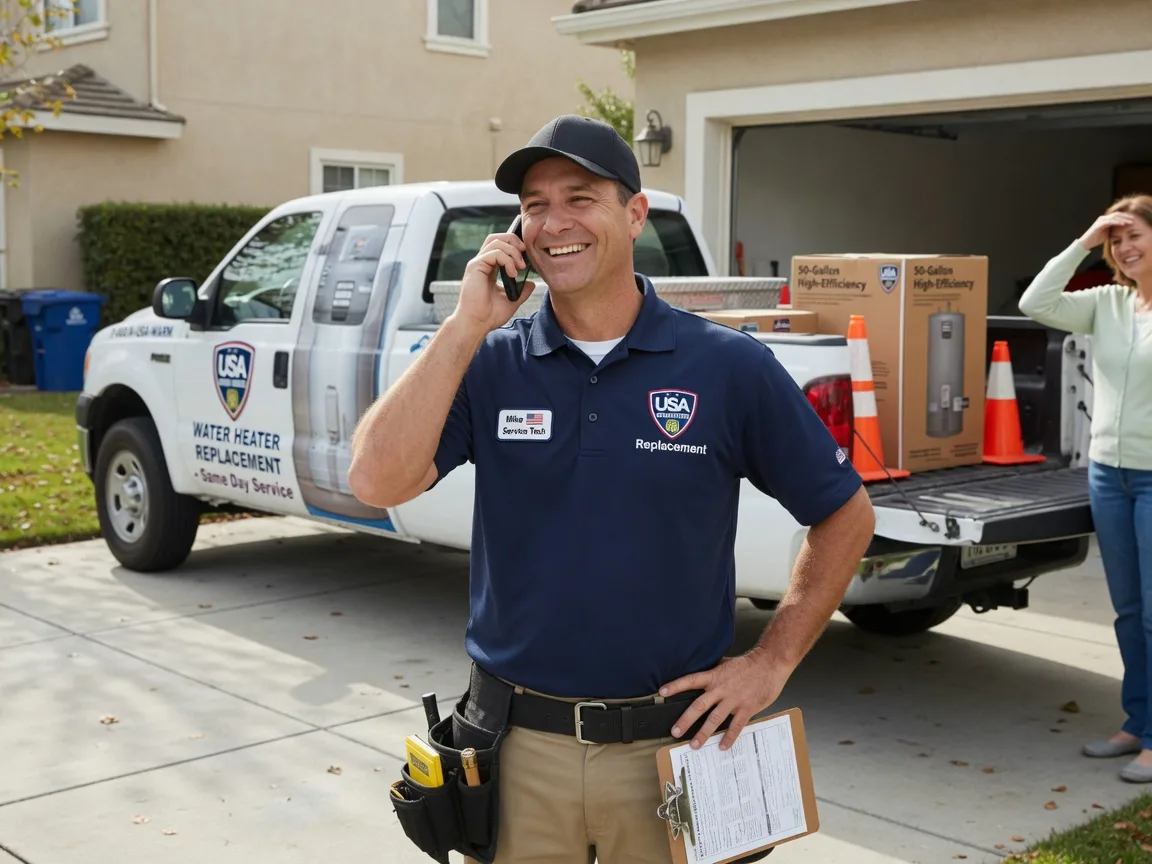 Water Heater Replacement Marion, LA FAQs