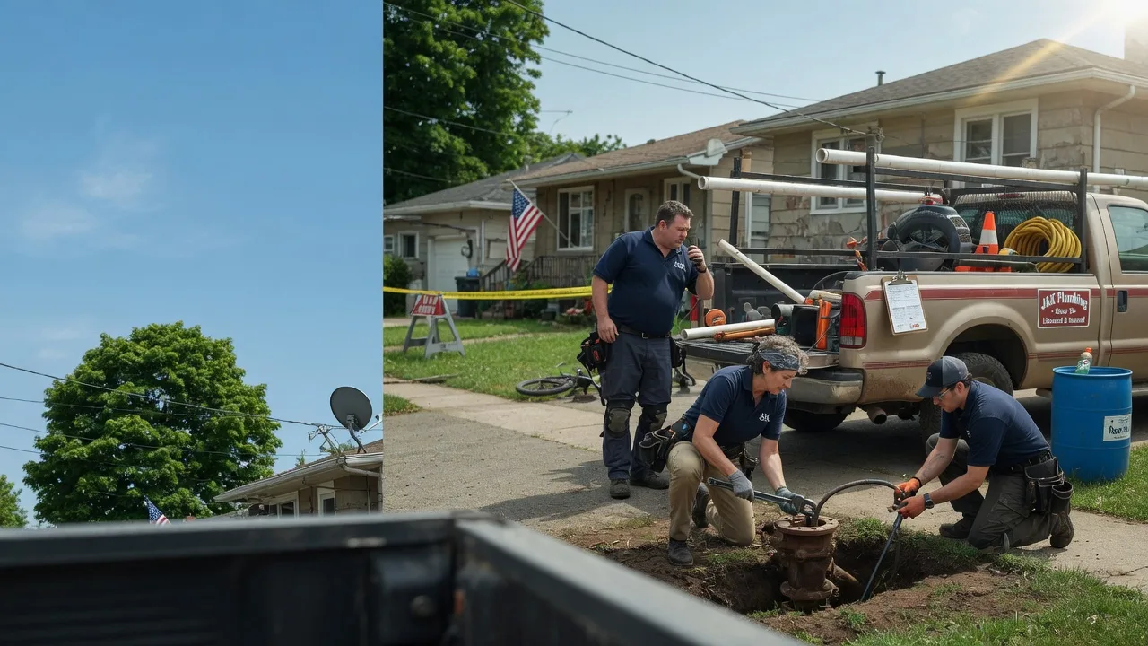 Water Heater Replacement in Marion, LA near me